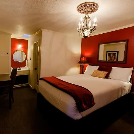 Strawberry Valley Inn Mount Shasta Chambre photo